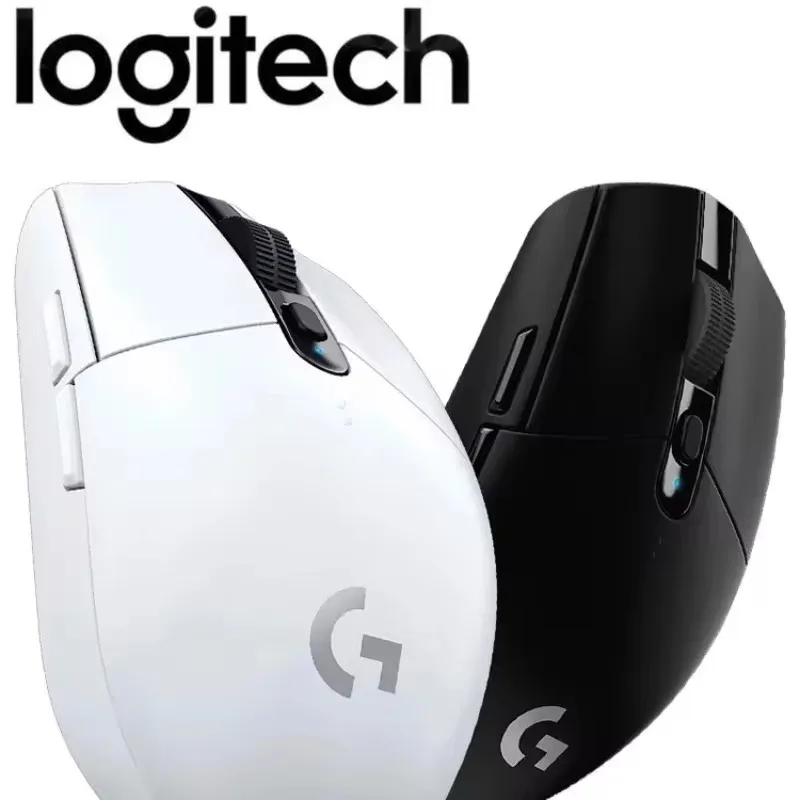 Logitech Mouse G304 Wireless Bluetooth Connection High Sensitivity Viper Elite Special Edition Office Suitable for Laptop Mouse