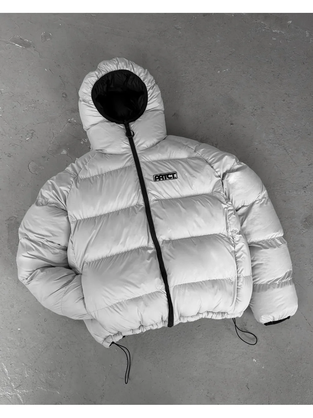 اتجاه النمط الأمريكي الداكن، شخصية فضفاضة، سترة هاراجوكو المتخصصة، ملابس مزدوجة على الوجهين، سترة قطنية هيب هوب للجنسين