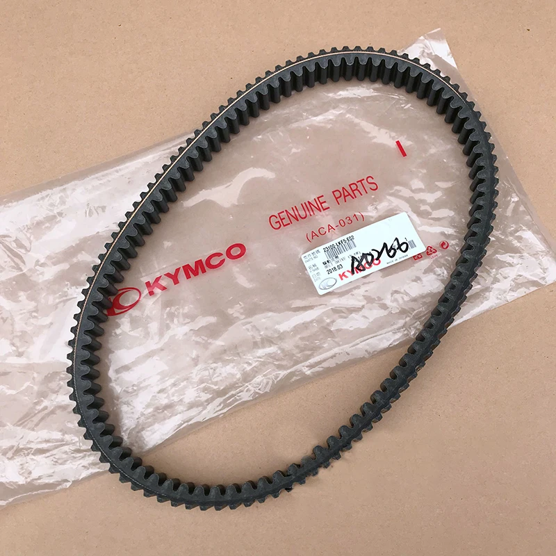 

Motorcycle Original Factory Taiwan Exciting Drive Belt New Durable for Kymco Xciting 400i Xciting