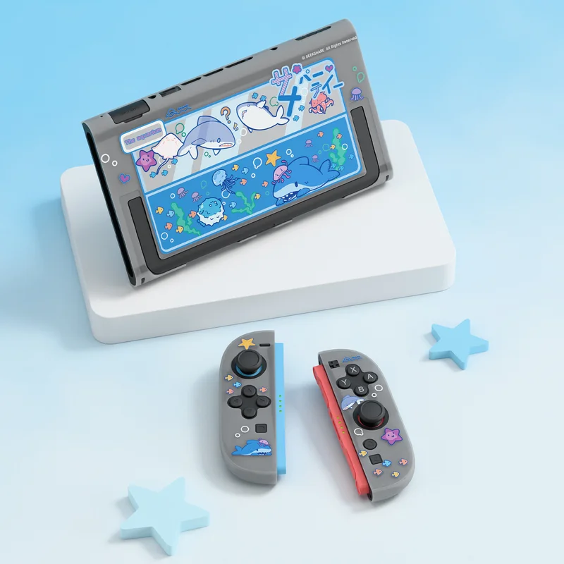 Urocze etui ochronne Switch 2  – Party Games Switch 2 recenzja i cena