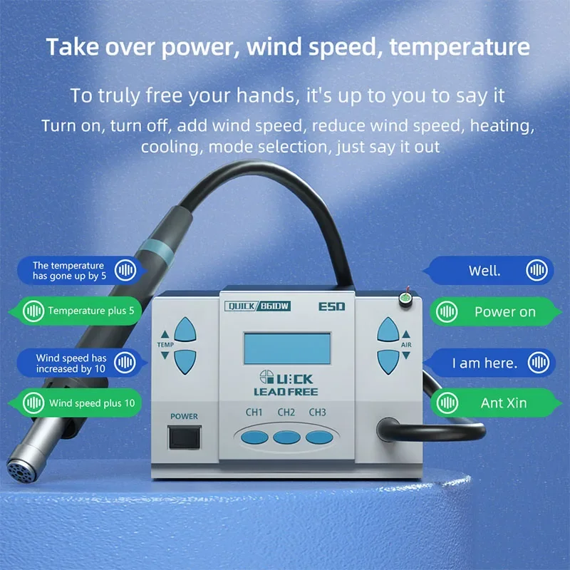 MaAnt GTP-01 GTP-02 AI Intelligent Module Does Not Require Networking Intelligent Voice Control Module Air Universal