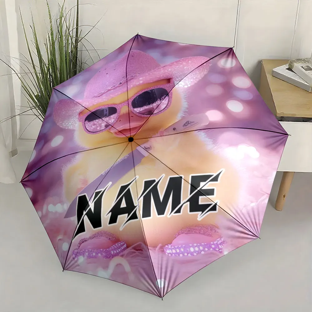 Custom Name Umbrella, 