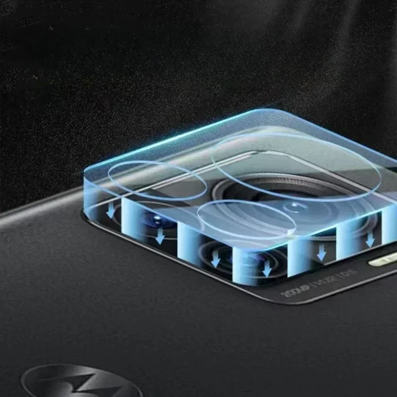 Protector de lente de cámara trasera para Motorola Moto Edge 30 Neo Edge30 Neo 3D, película de vidrio Ultra