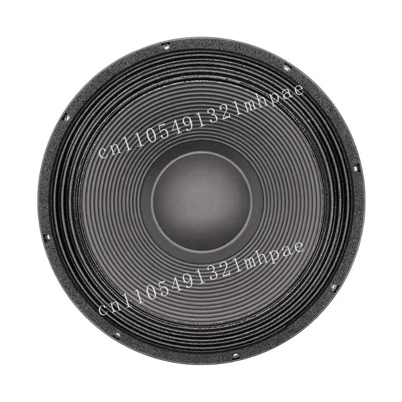 Kit Recone para aranha de cone de bobina de substituição 1806N-8 para alto-falantes subwoofer de 18 polegadas