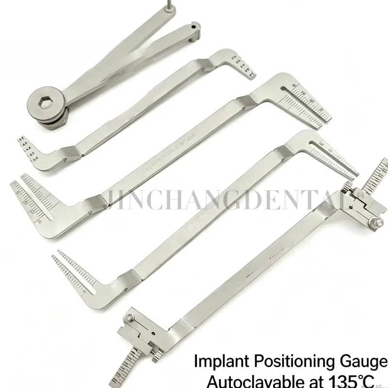 Dentistry Positioning Locator Parallel Depth Extension KIT Implant Surgical Locating Guide Power Implant Guide Kit