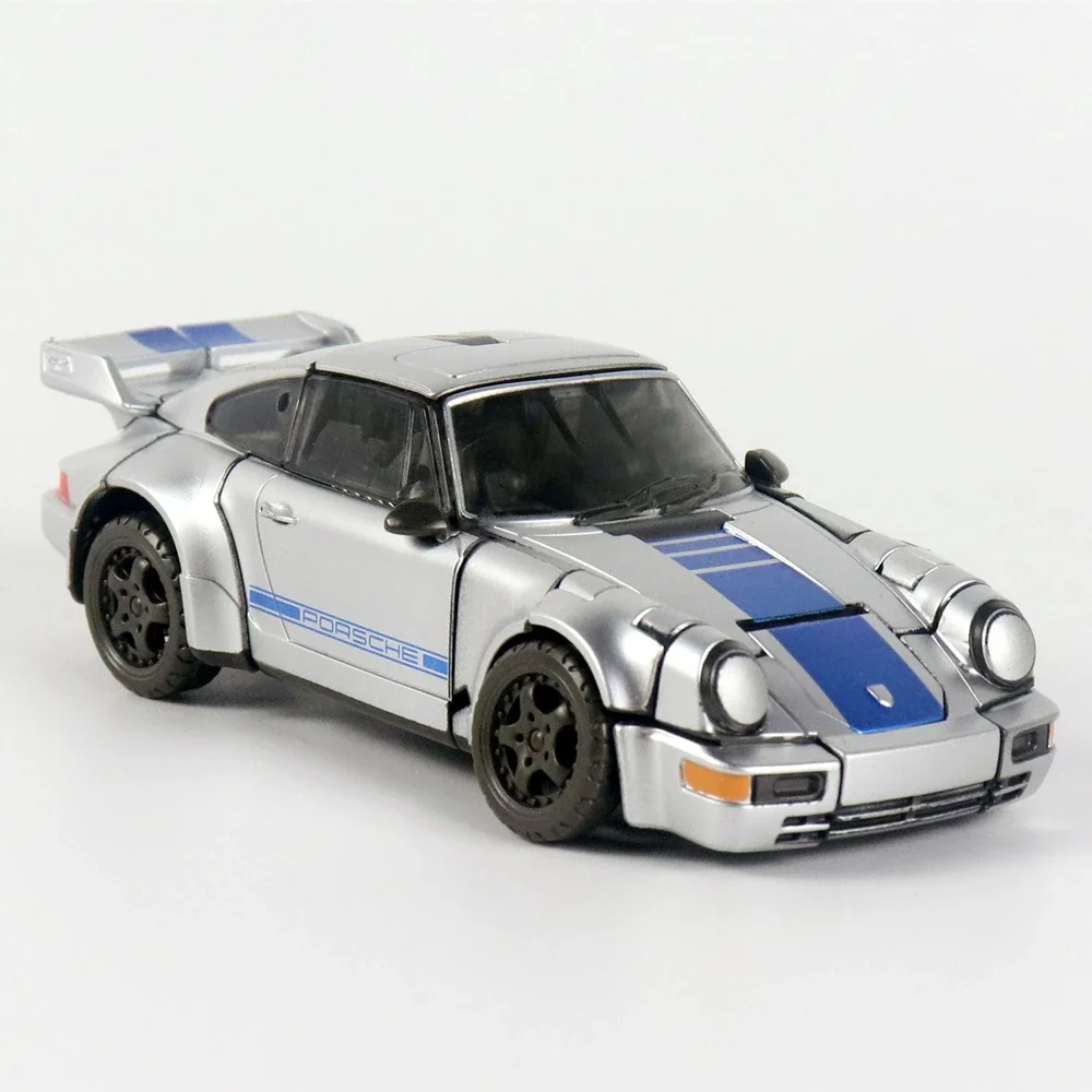 Transformacja Mirage BMB CY-01 CY01 Rise of The Beasts Movie 7 Studio Series KO SS105 anime Figurka akcji Robot model Zabawka