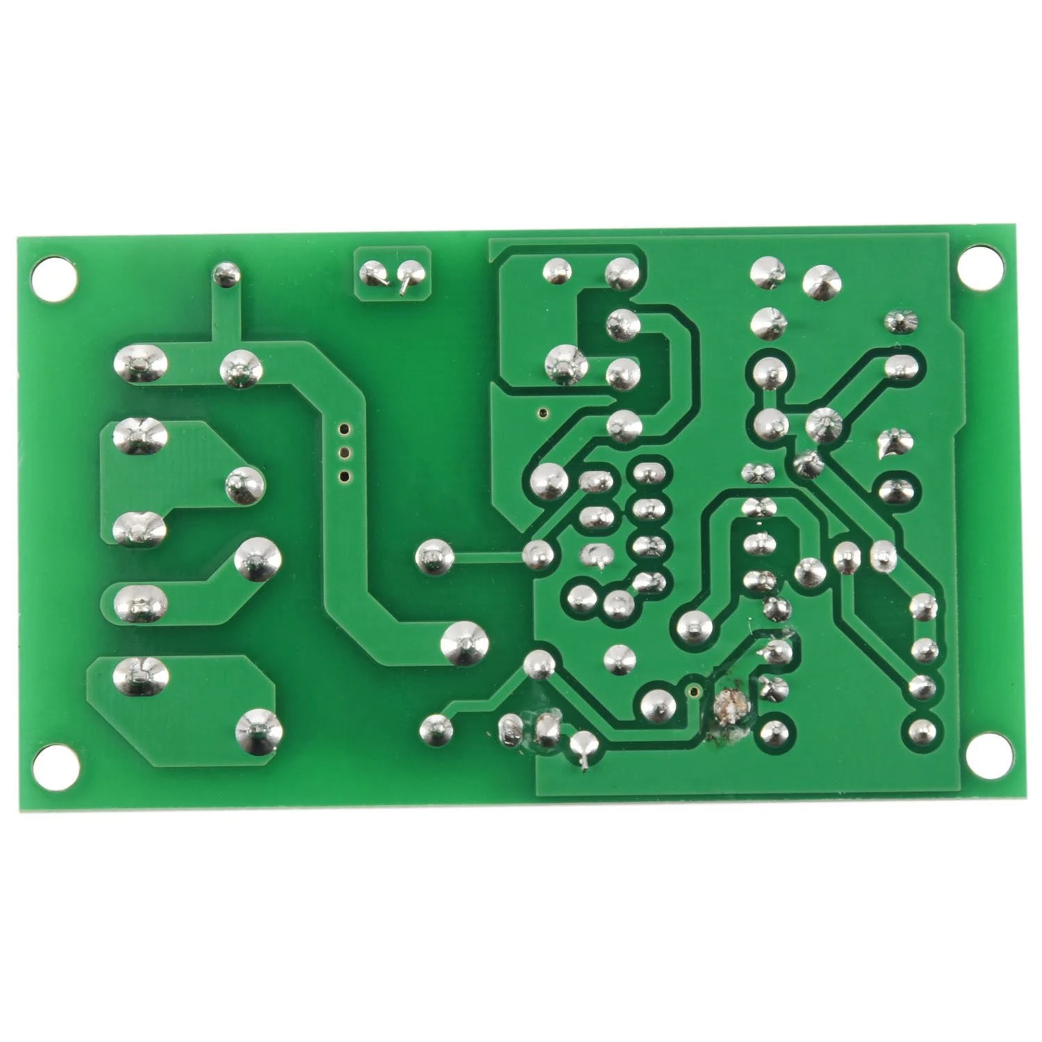 220V relay board, power on, time delay, circuit module, corridor switch, stair light, D1B5