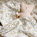 Hibiscus Blanket