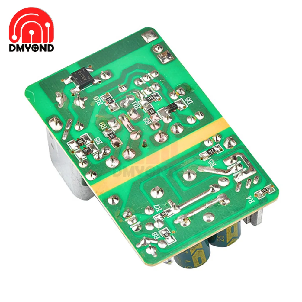 AC 100V-240V to DC 12V 2.5A Switching Power Supply Module Switch LED Regulated Power Supply Board Protection