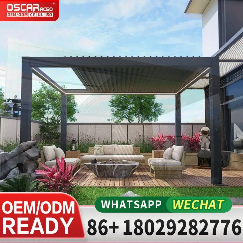 Outdoor Motorized R… - image