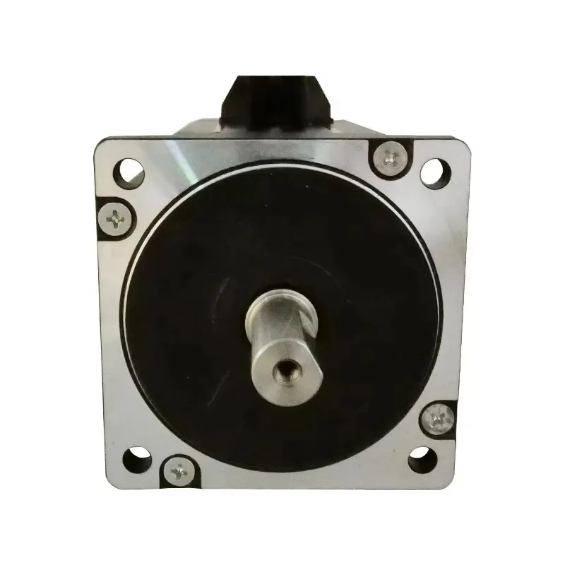 86J1895EC-1000-LS Hybrid Nema34 6A 2 Phase High Torque Closed Loop Stepper Motor with 1000 Lines Encoder CE Certified
