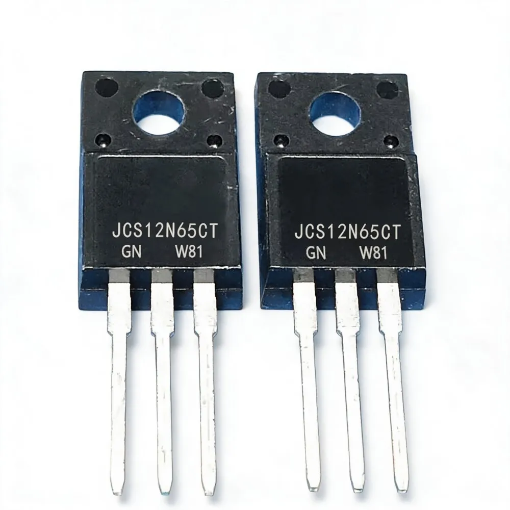 5PCS FQPF12N60CT JCS12N65CT FCP11N60F 11A 600V LSC70R450GT IRF1405 IRF1405PBF 55V 160A FK10KM-9 450V 10A