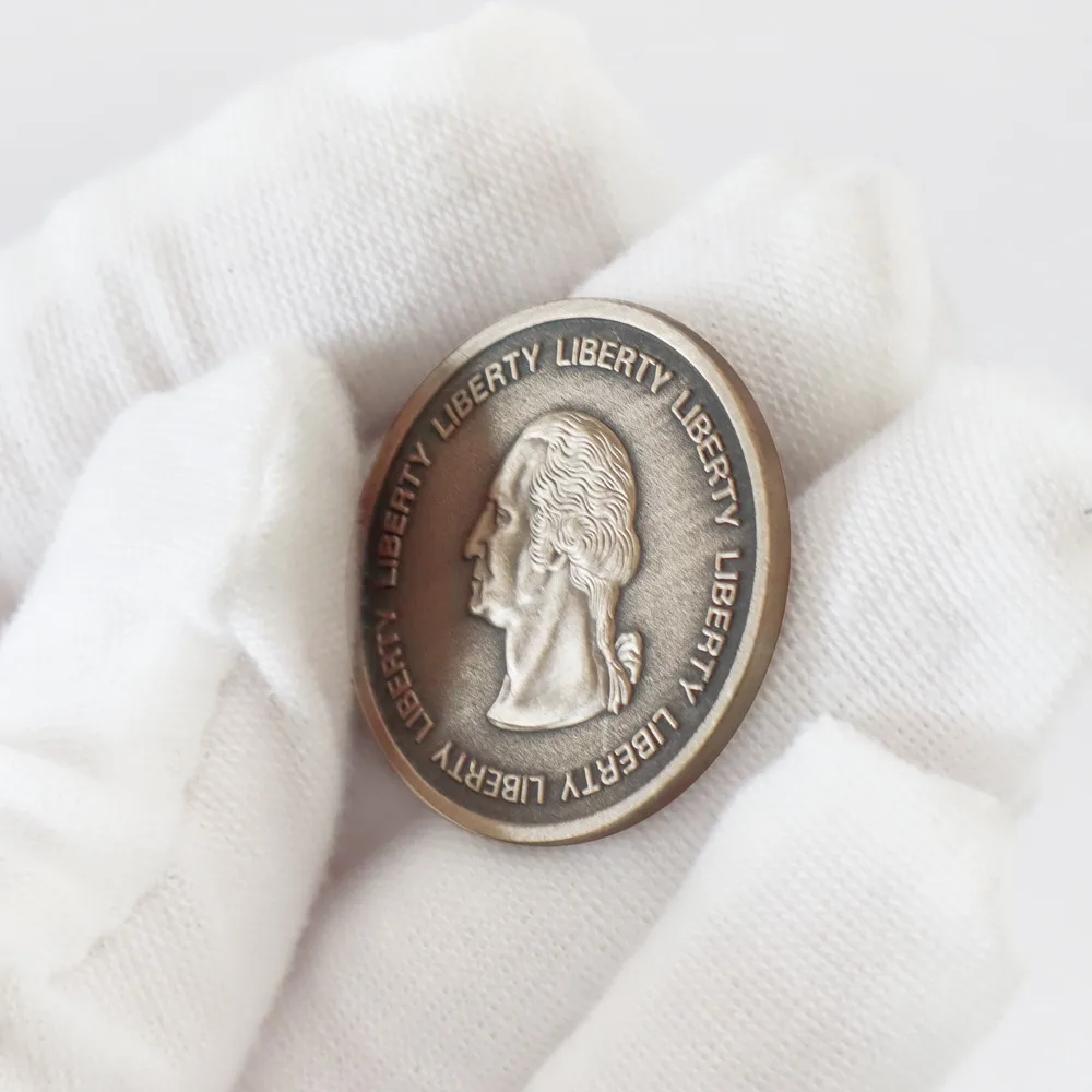 5 قطعة لاعب جاهز واحد اضافية الحياة العملات التجارية الربع تأثيري الدعامة تذكارية عملة عطلة هدايا الحفلات للعائلات