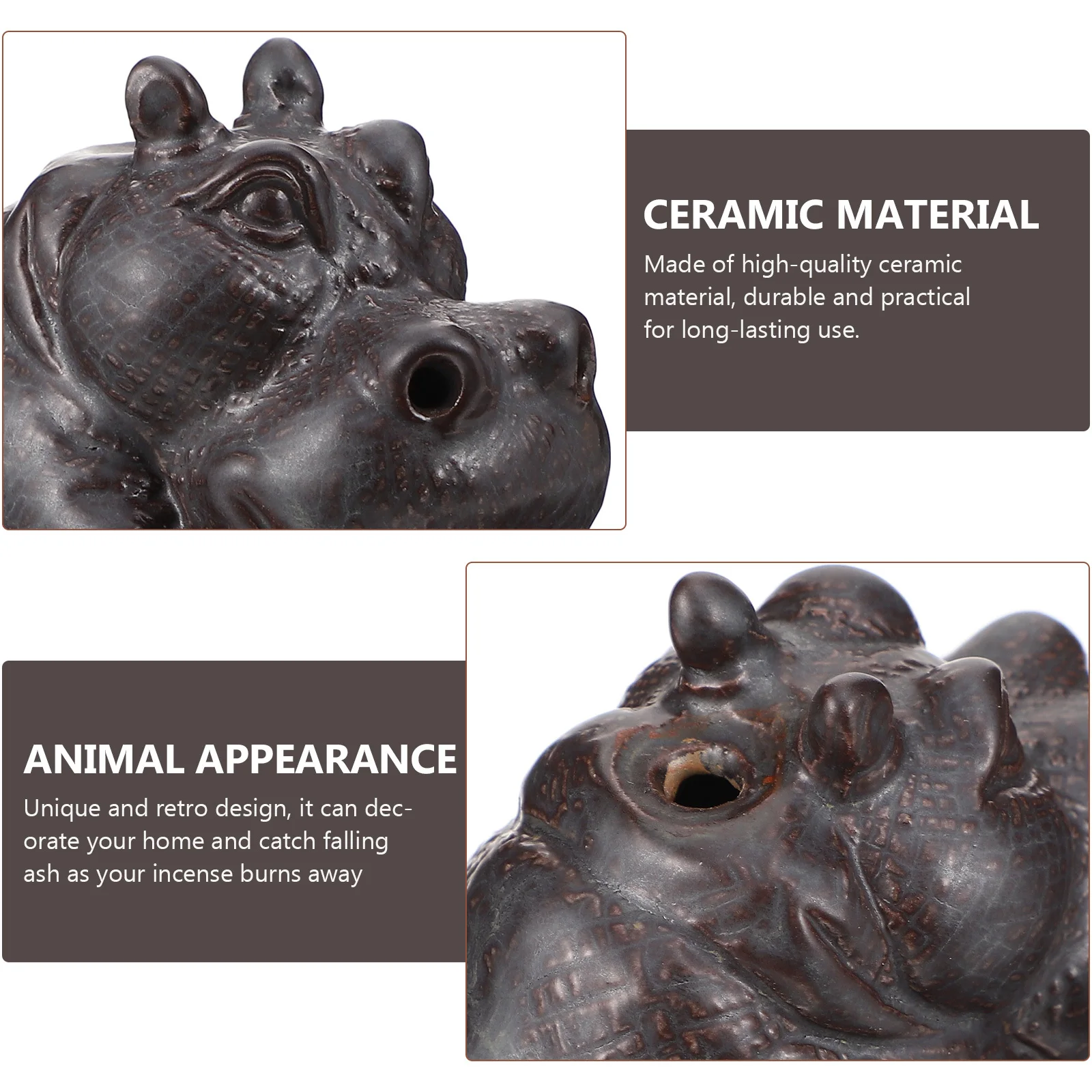 

1 шт., высококачественная курильница с обратным потоком, украшение для кабинета, спальни, сауны, йоги, релаксации, снятия стресса, курильница с обратным потоком