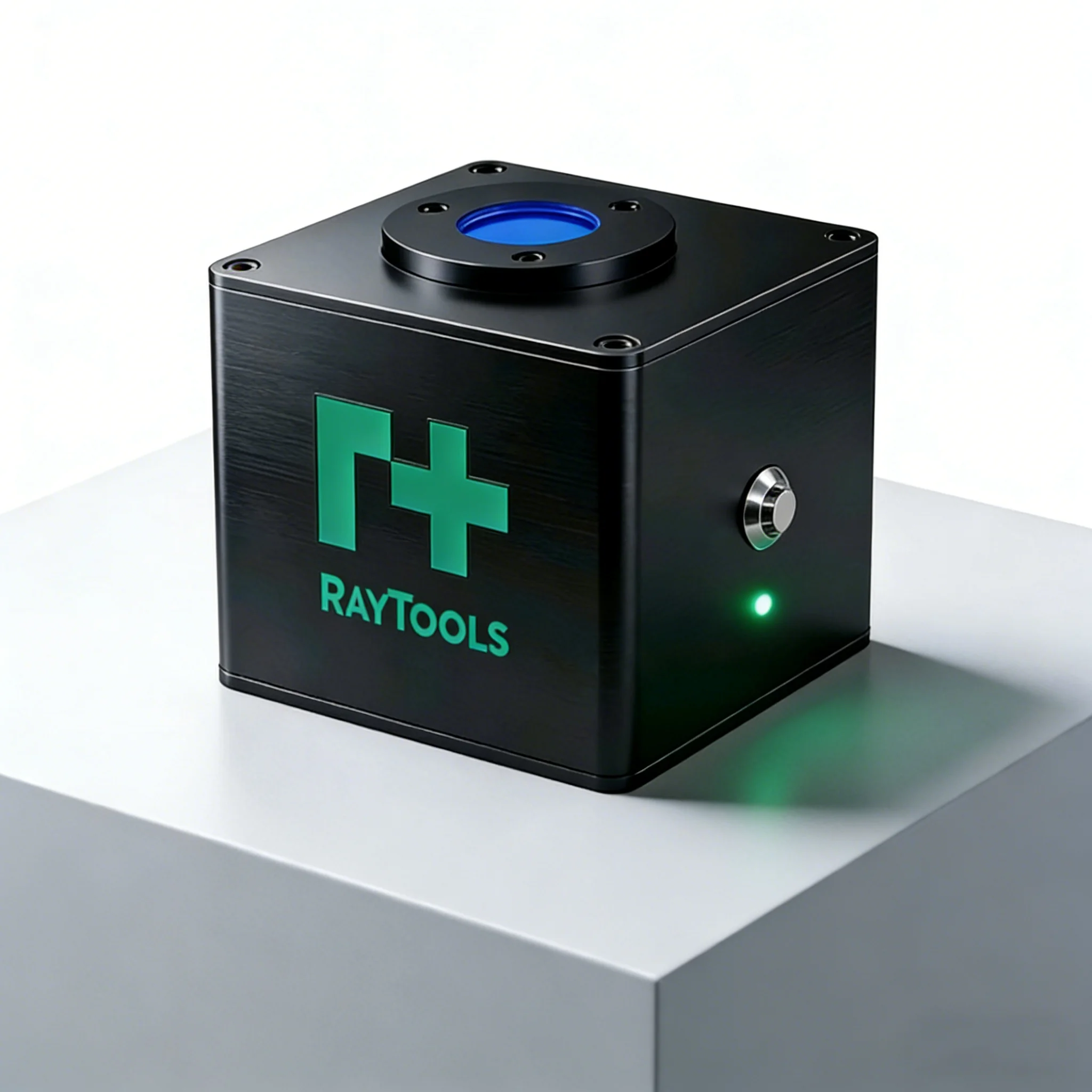 

VBA Manual Fiber Laser Nozzle Alignment Instrument New 300W 1064nm