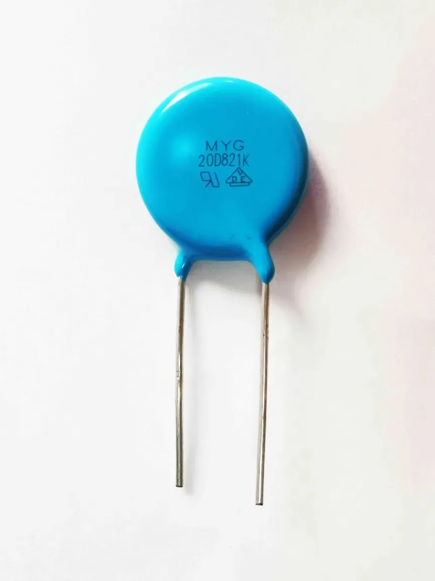 100 Uds Varistor 20D181K 221 391 471K 561 681 751 821 911 10K