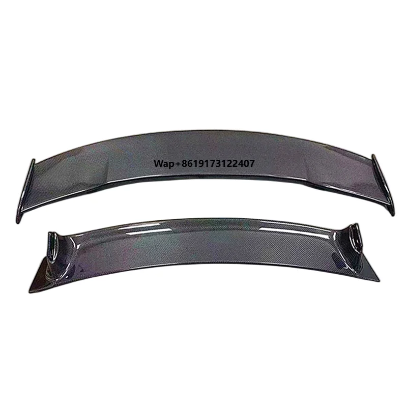 

Upgrade GTR style carbon fiber Rear spoiler for GT50 GT53 GT63S