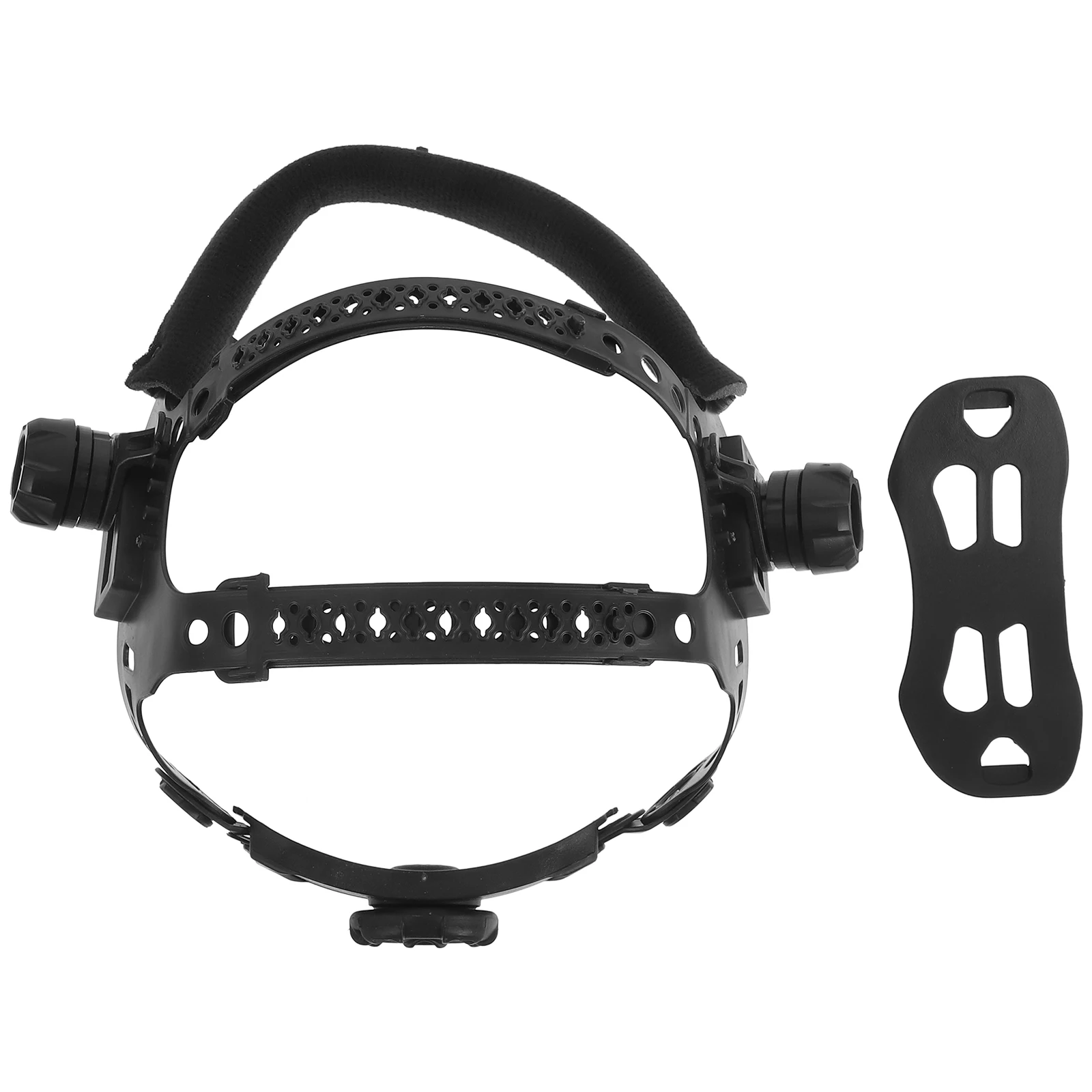 

Welding Goggles Headgear Hood Hardhat Sweatband Adjustable Strap Assembly Replace