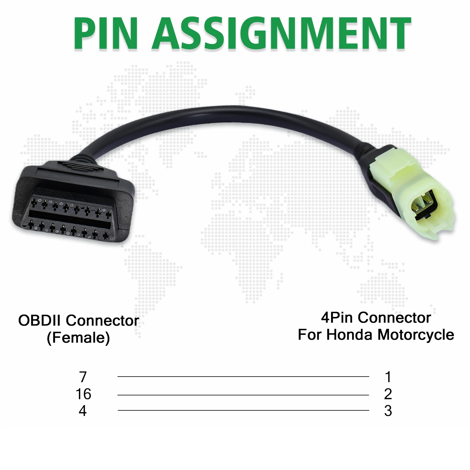 4-Pin 6-Pin Motorrad-Diagnosekabel für HONDA Motorrad EURO 5 Diagnoseanschluss Motorrad OBD2 Adapter für CB350/CB1000R – Detail 17