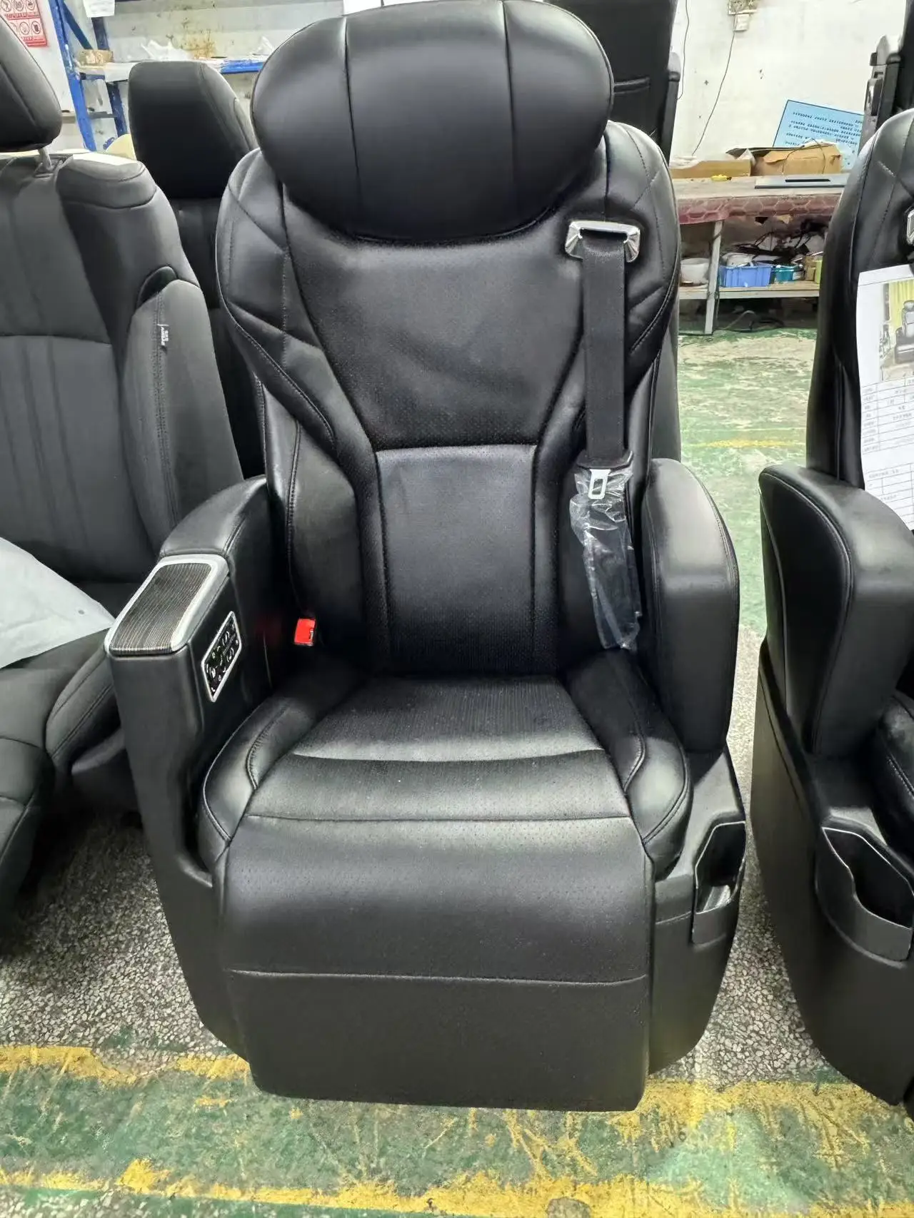 Factory Price Customized Leather Luxury Car Seats Fashionable Color Matching Aviation Inspired Modified Car Seats
