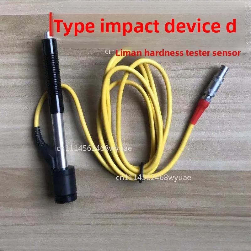 Hardness Tester General D-type Impact Device Universal Accessories C/DC/DL/G/D Sensors Probes Cable Connector line for Leeb