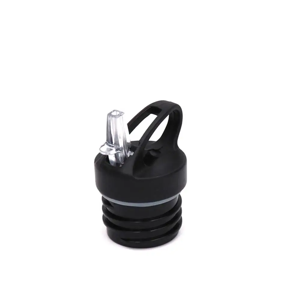 

3 Pcs Sports Water Bottle Drinking Cap Replacement Suction Nozzle Cover for Daily Use