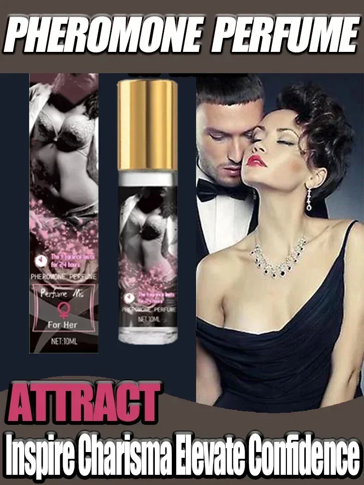 Sexual Flirting  Strong Intimate Partner Sex Perfume Pheromone Perfume Long Lasting Stimulates Flirtation Perfume