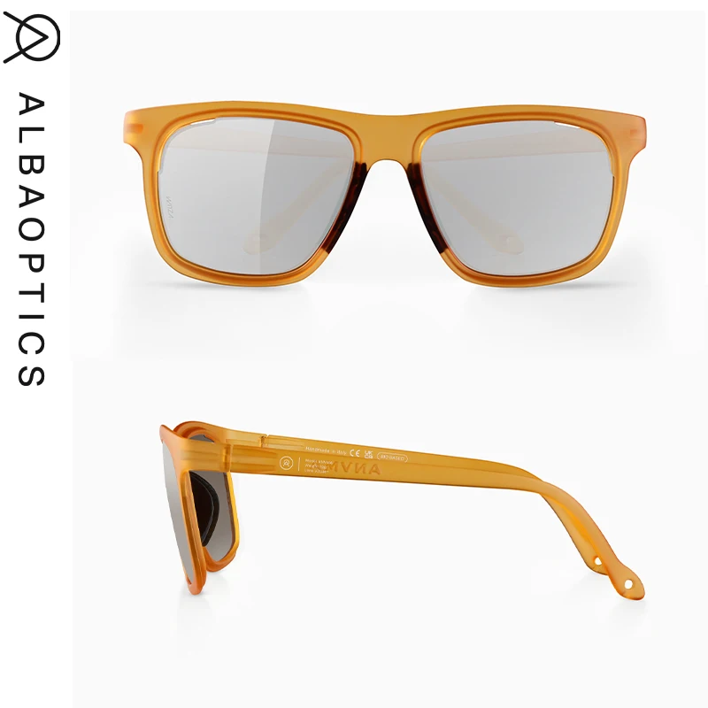 No Box ALBA Polarized Fishing Glasses Cycling Eyewear Sports Goggles Road Mtb Bike Bicycle Glasses Outdoor Sunglasses NO Box