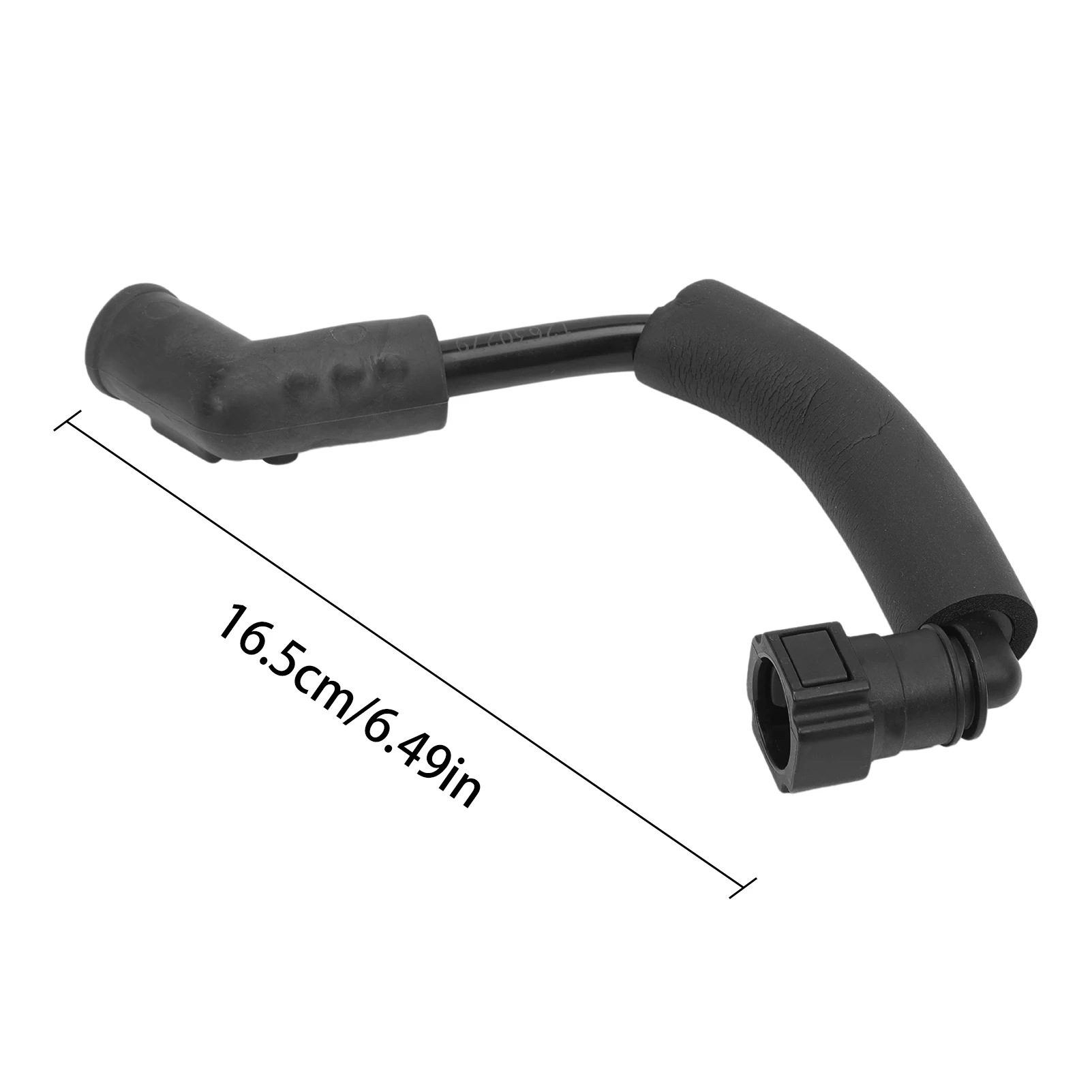 12630279 Tubo de ventilação positivo do cárter para GMC Acadia 2009-2011 Buick Enclave Saturn Outlook 2009-2010 12583384