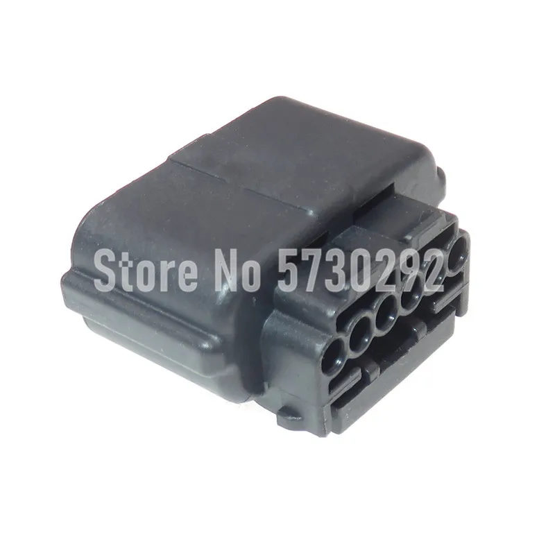 6P HP286-06021 Car PDC Socket Reverse Sensor Reversing Radar Connector HP296-06100 For HYUNDAI KIA