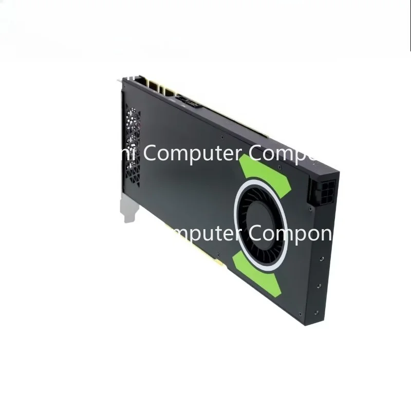 CCC  Used Original  Pulled  For Leadtek Quadro P4000 8GB Graphics Card PCI‑E 4×DP 4K Multi‑Display UG CAD 3D Rendering Tested OK