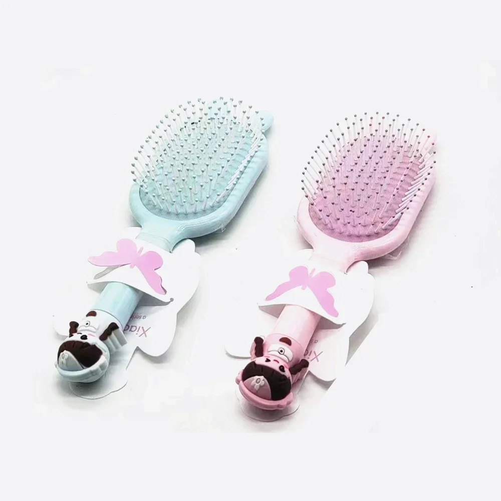 1Pcs Private Money Box Diversion Can Secret Stash Container Air Volume Paddle Hair Brush with Flexible Cushion Base Safes
