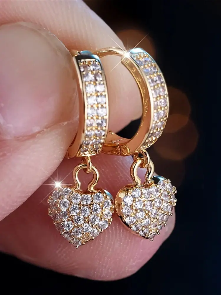 Gold White Color