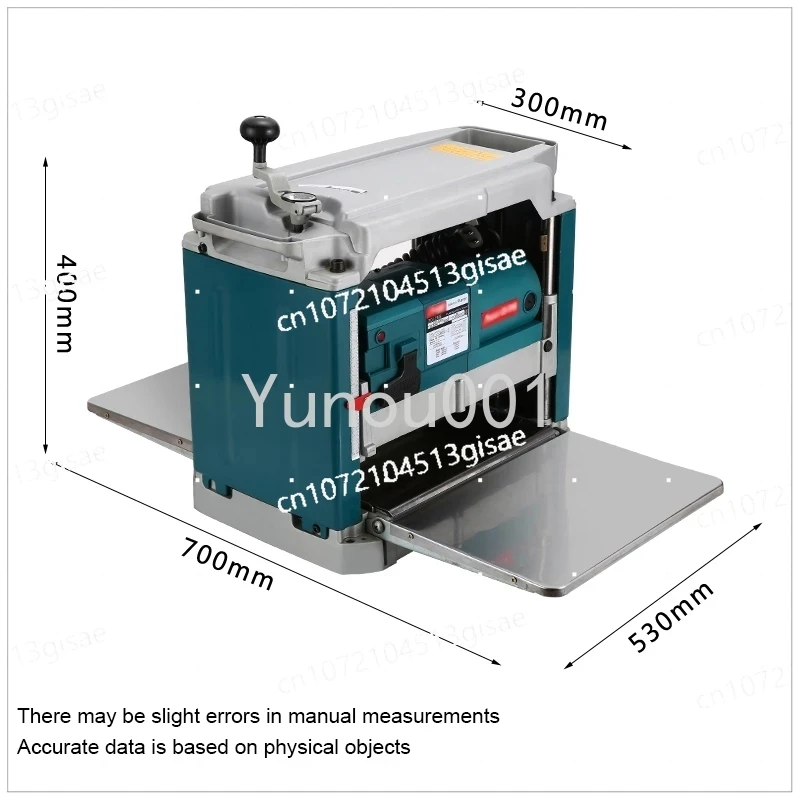 Sales of 1850W 220V Multifunctional Fully Automatic Desktop Mechanical Planer and Planer Blades and Parts，accessories