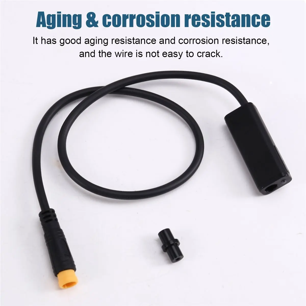 

(AD10) Кабель датчика переключения передач для Bafang, датчик передач для BBS01B BBS02B BBSHD, запчасти для электродвигателей среднего привода электровелосипедов