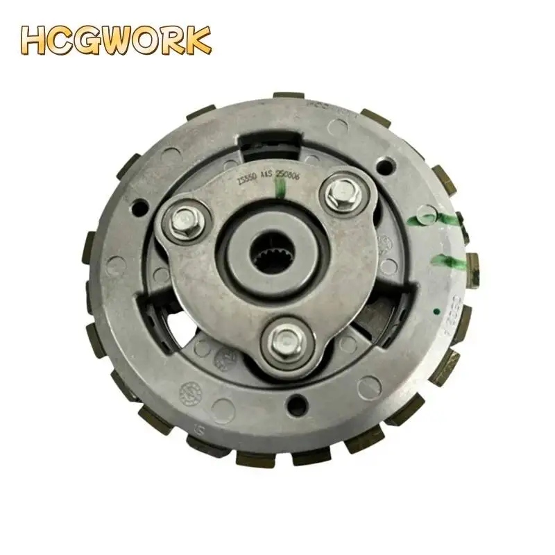 Sliding Clutch Small Drum Assembly For Cyclone RX600 RC600 RE5 ZS550SR