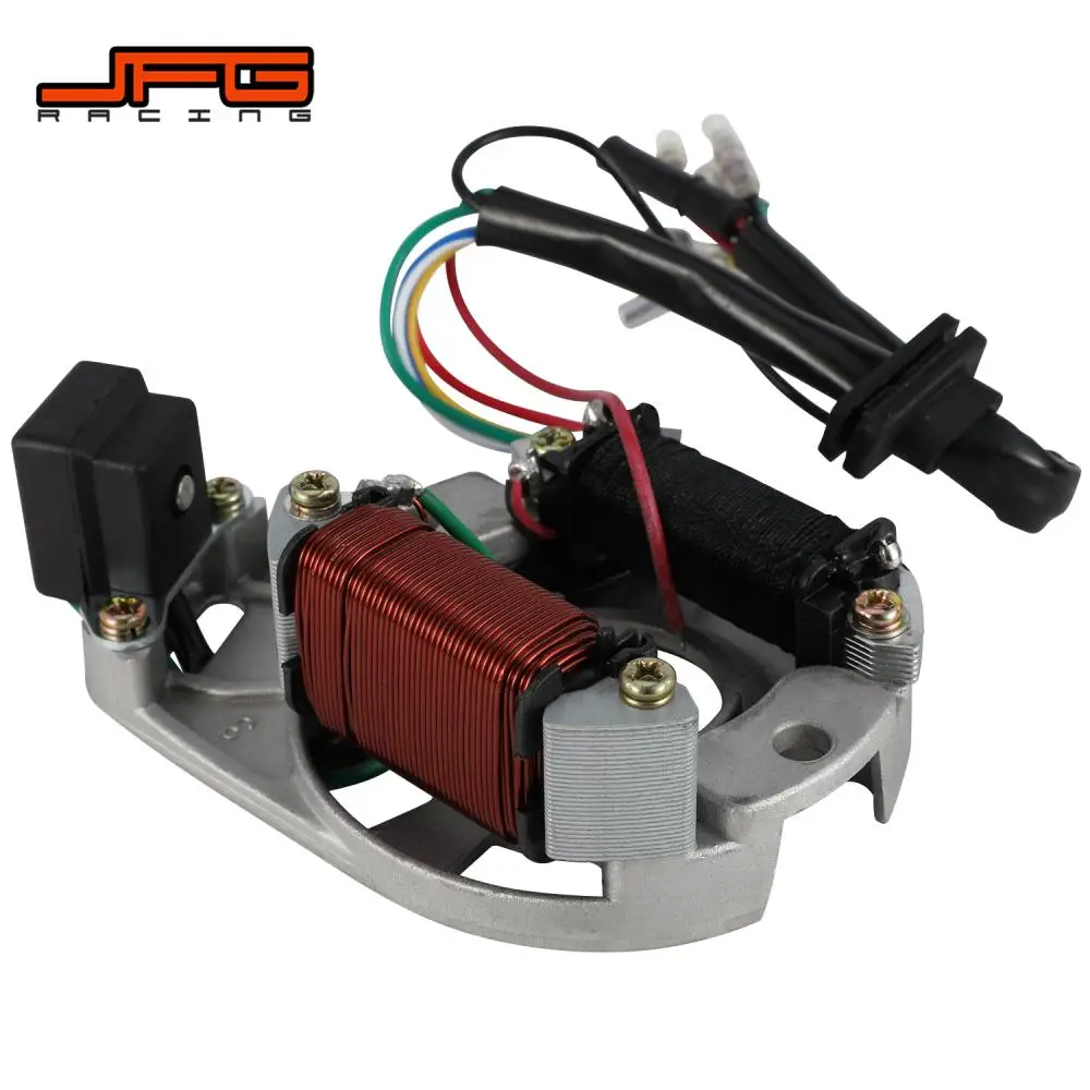 

Универсальные аксессуары для мотоциклов, жгут проводов, линия обнаружения неисправностей для KTM Honda Suzuki Kawasaki Pit Dirt Bike Moto Rubber