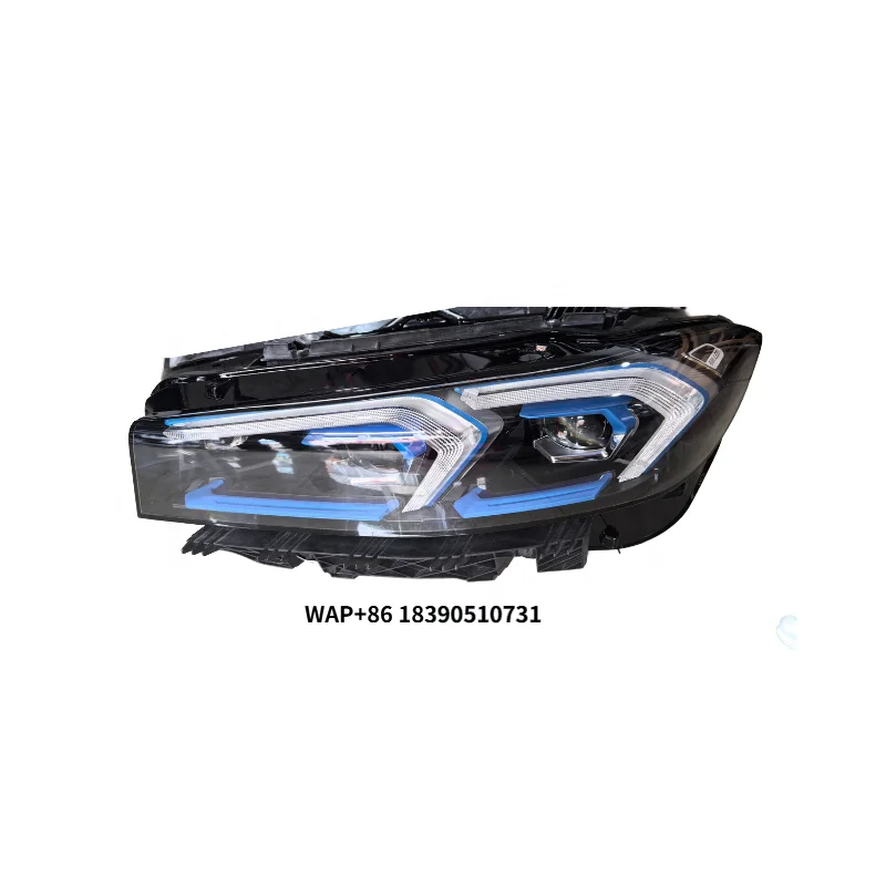 

Auto Body Systems Body Kit Front Headlight Kit for X5 G05 Headlight Assembly Auto Accessories