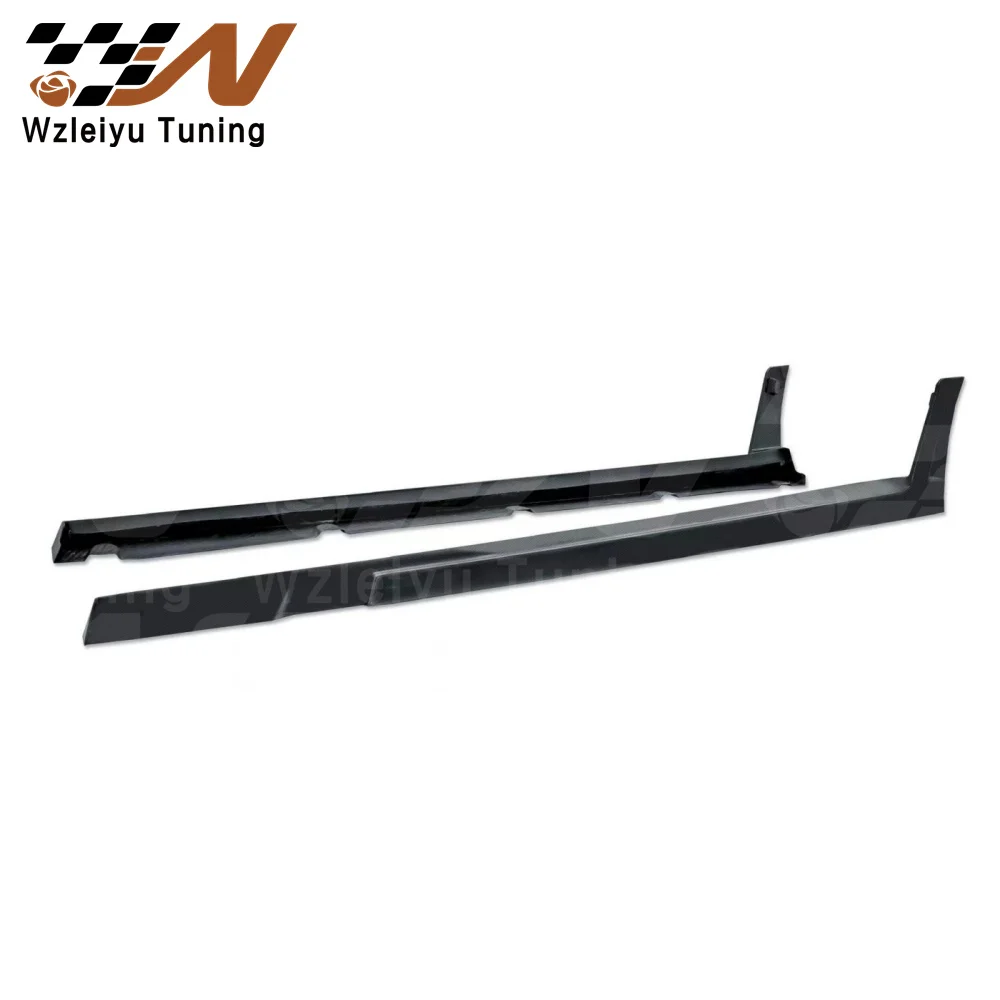 New Style Dry Carbon Fiber Body Kit Fit For BMW G87 M2 Rear Bumper Diffuser Front Lip Side Skirts High Quality Fitment