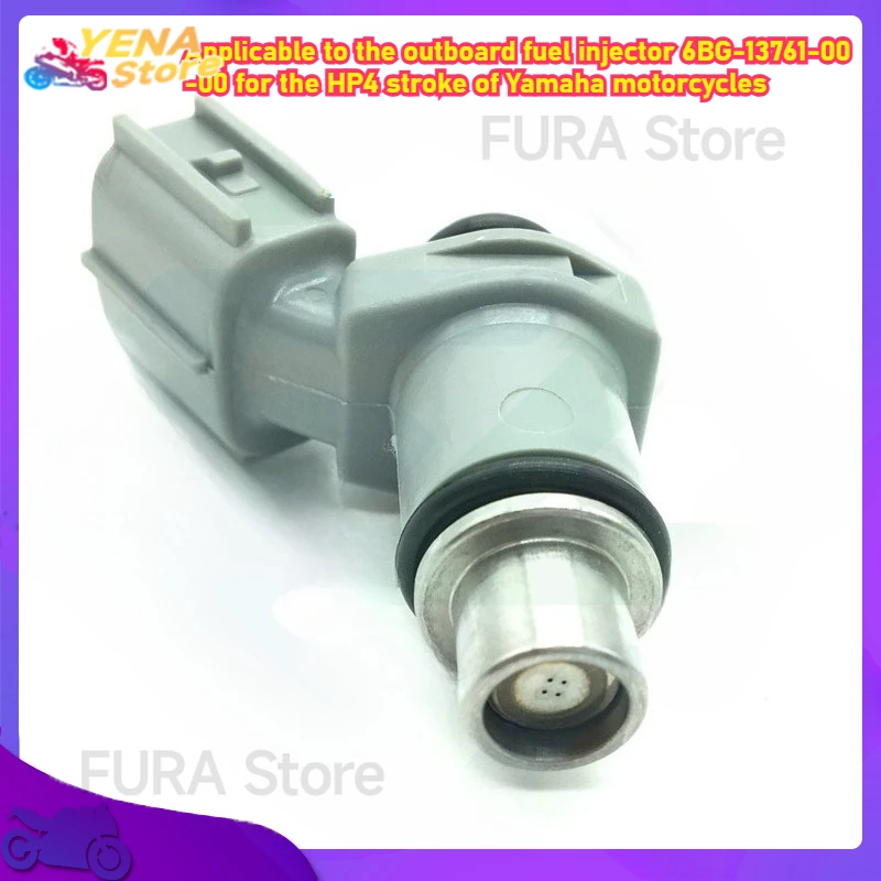 

The fuel injector is suitable for Yamaha HP4 outboard engine fuel injector 6BG-13761-00-00 motorcycle parts