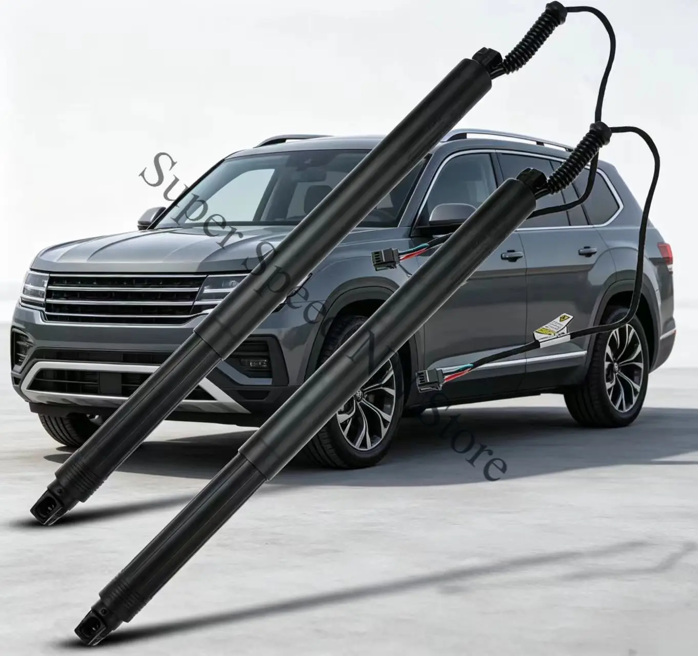 Rear Tailgate Damper For 2014-2020 L494 Land Rover Range Rover SPORT Rear Tailgate Support LR044161LR104909 LR126173 CPLA70354BD