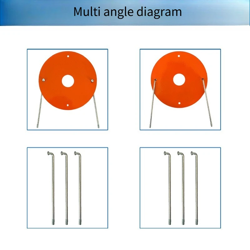 New product grass tray suitable for various models of lawn mowers grass tray