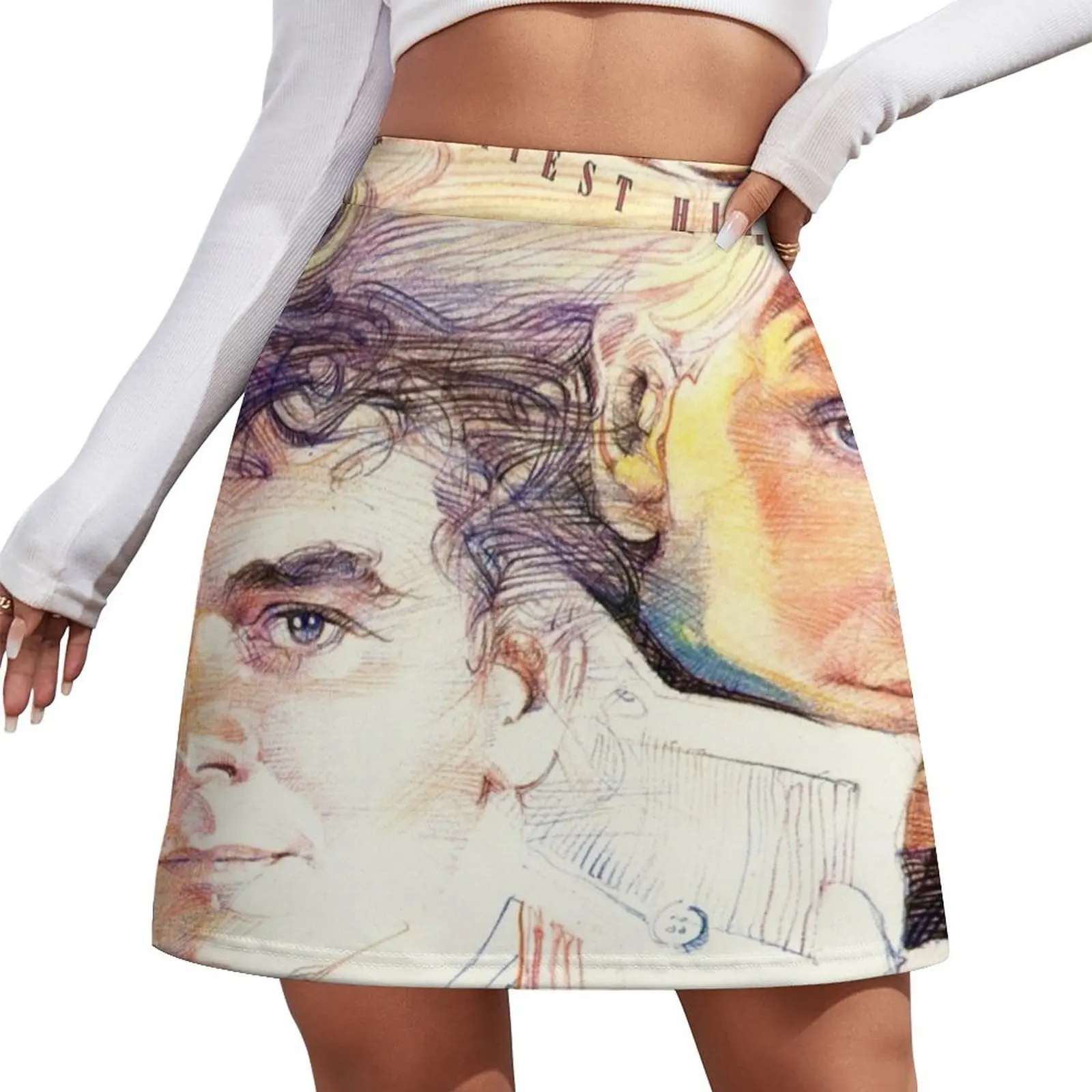 

Air Supply greatest hits Mini Skirt clothes for woman korean clothes ladies luxury evening dresses 2026