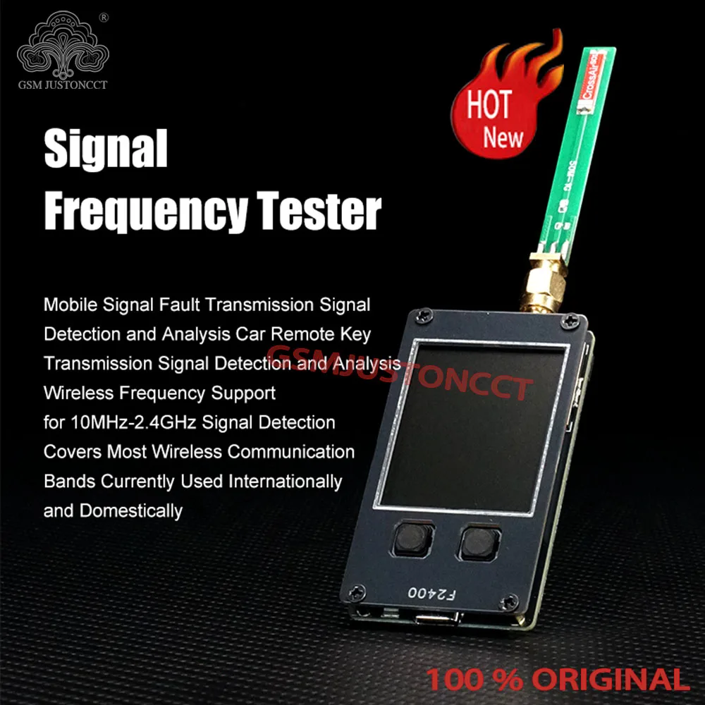 جهاز اختبار تردد الإشارة Magico F2400 #1