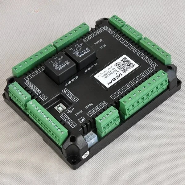 

CYGG Split Generator Control Panel for HM500 and FM7000C for ECU Engine Generator