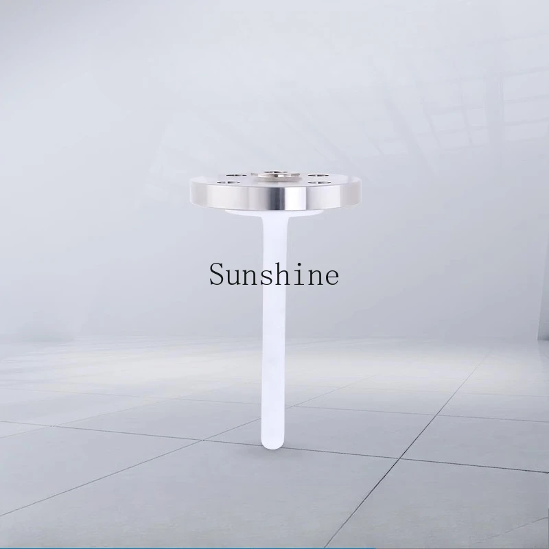 

Temperature Transducer Probe Protection PTFE Anti-corrosion TG71 Flange Sleeve 304 Stainless Steel