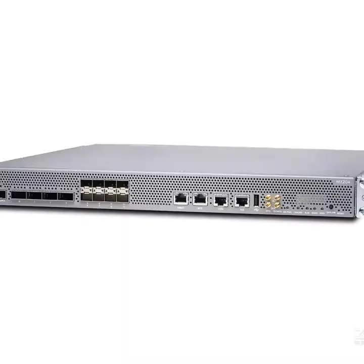 New Juniper MX204 R…