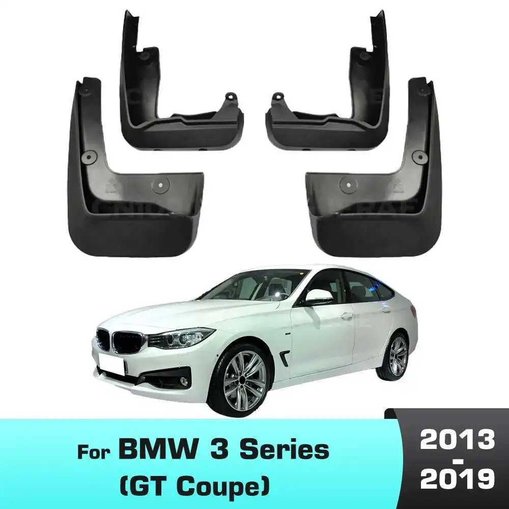 

Fender For BMW 3 Series(GT Coupe) 2013-2019 2014 2015 2016 2017 2018 Mudguard Mud Flaps Guard Splash Flap Mudguards