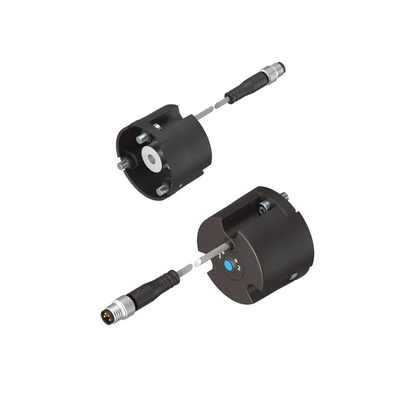 أجزاء لمستشعر موضع FESTO SRBS Q12 8 10 12 16 25 32 40 - E270 EP 1 S - M8 Gas