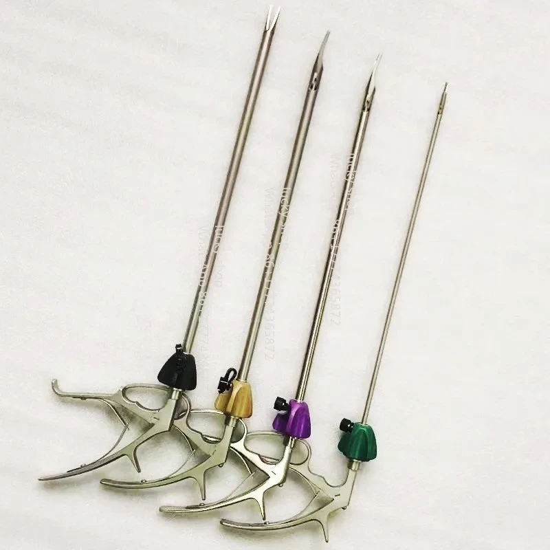 Lucky Grocery StoreDisposable Absorbable Tissue Closure Clamp Biological Clamp Applier1105340095 Store